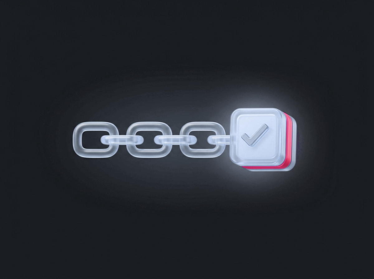 Evidence Control Plane