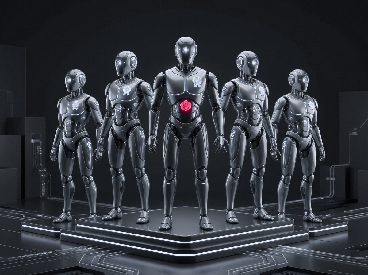 Certified AI Teams