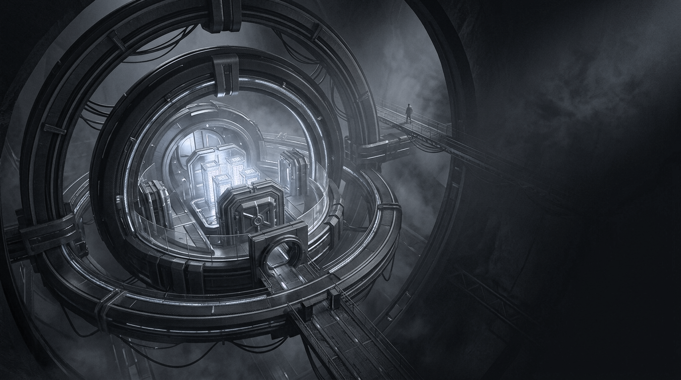 Concentric secure enclosures isolating each tenant's data and runtime